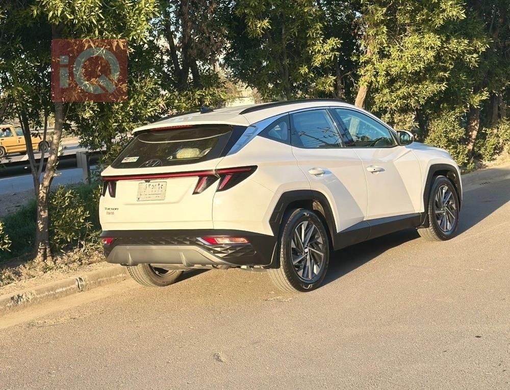 هيونداي توسان